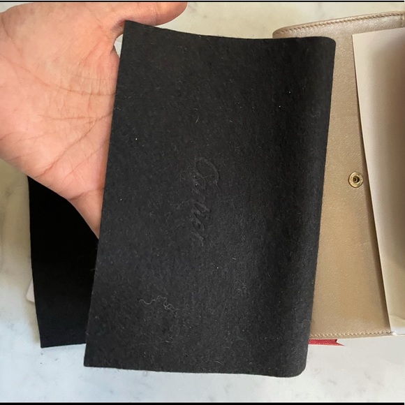 NIB Cartier Limited Edition Panthere Wallet Clutch - Picture 9 of 16